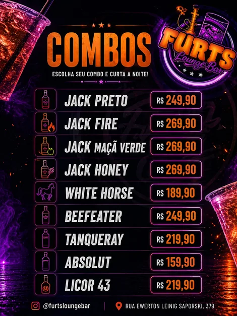 Combos da Furts